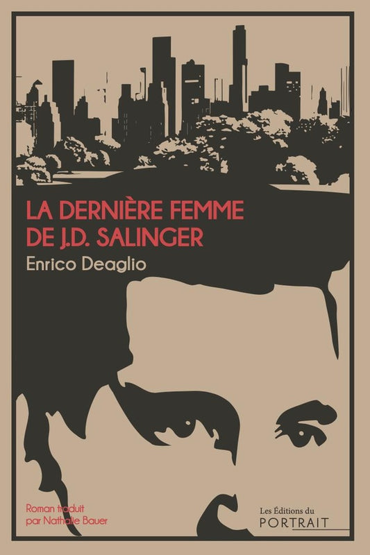 Front cover of La dernière femme de J.D.Salinger