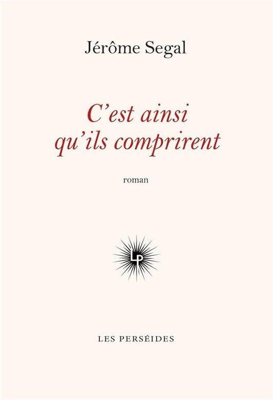 Front cover of C'est ainsi qu'ils comprirent