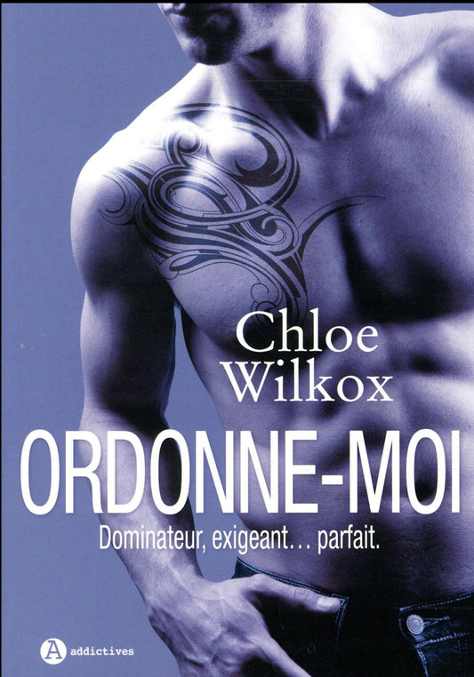 Front cover of Ordonne-moi !