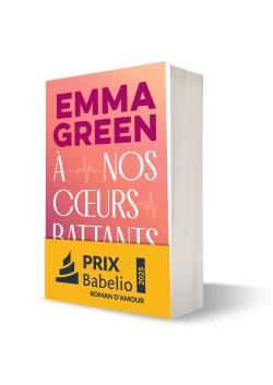 Front cover of À nos coeurs battants