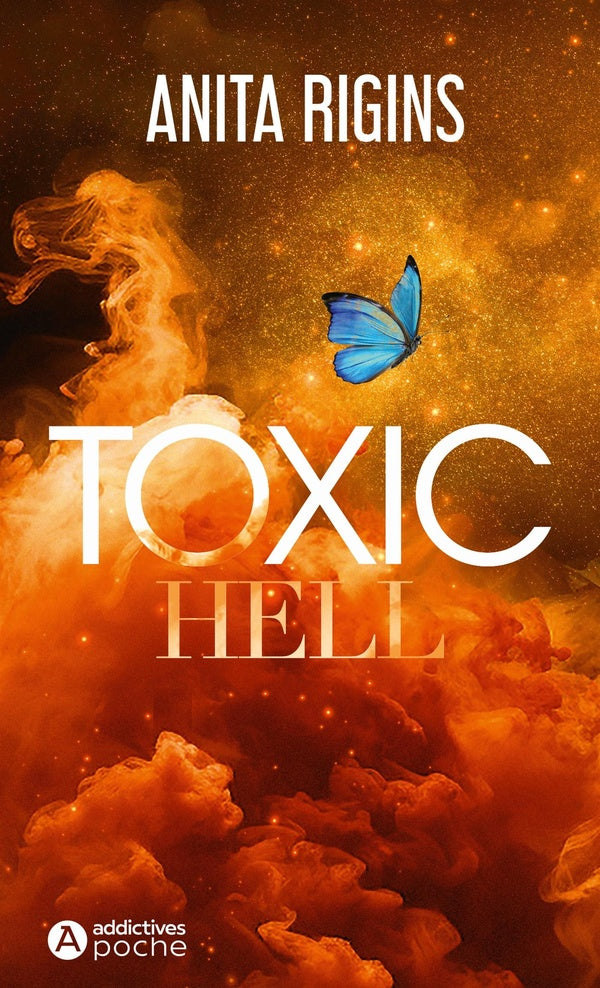 Front cover of Toxic hell
