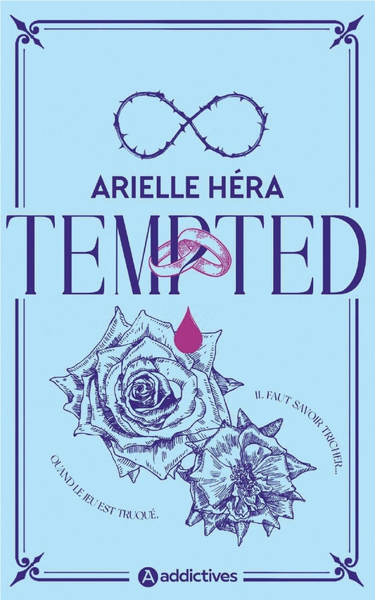 Front cover of Tempted