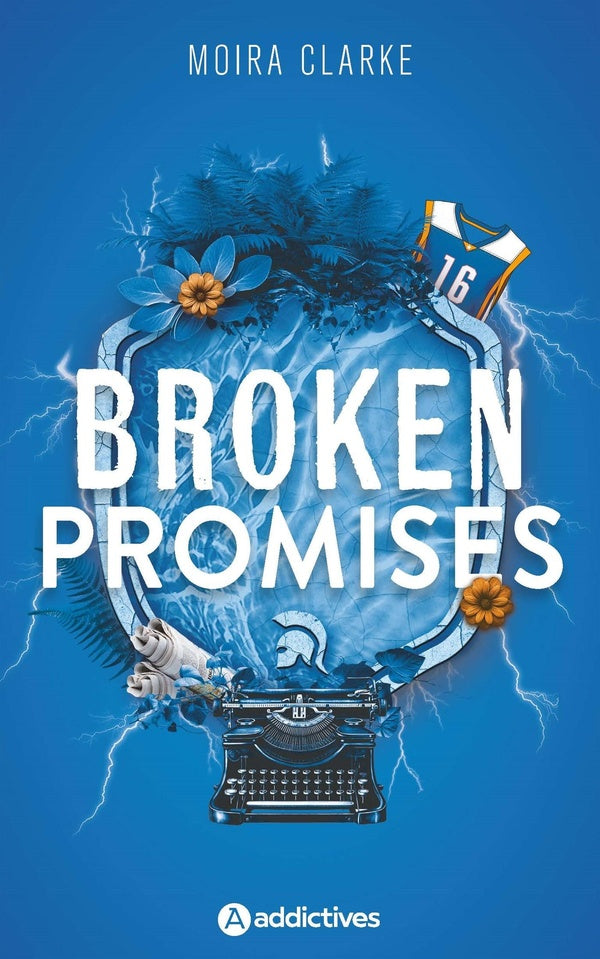 Front cover of Broken Promises