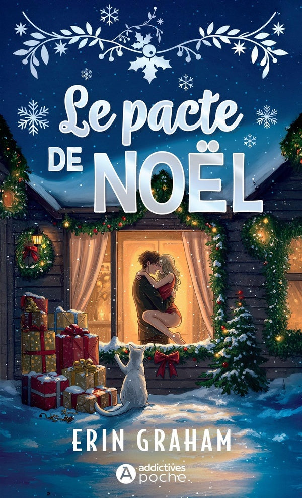 Front cover of Le pacte de Noël