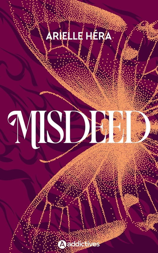 Front cover of Misdeed                     (Édition collector)
