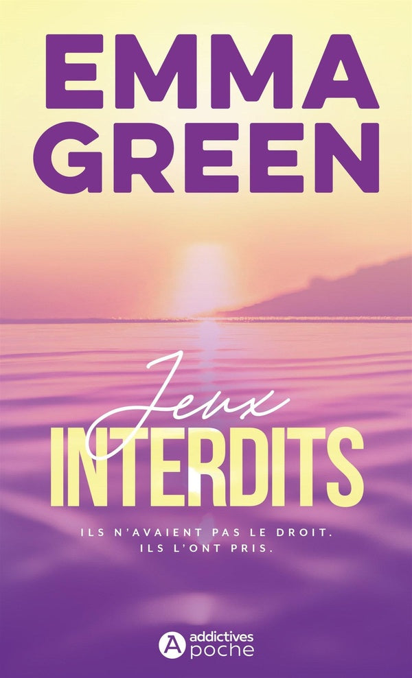 Front cover of Jeux interdits