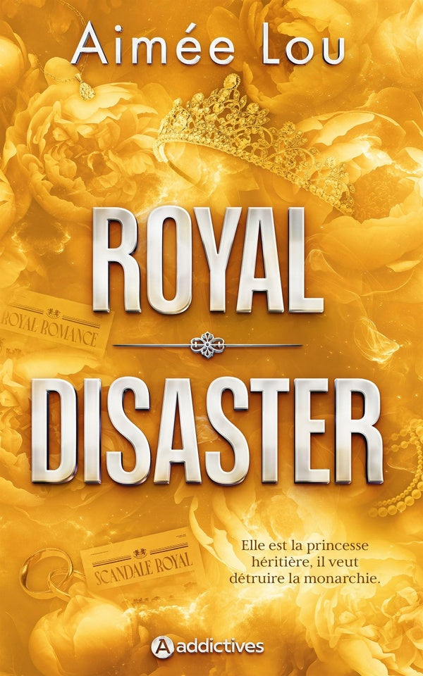 Front cover of Royal Disaster