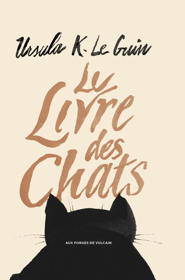 Front cover of Le Livre des chats