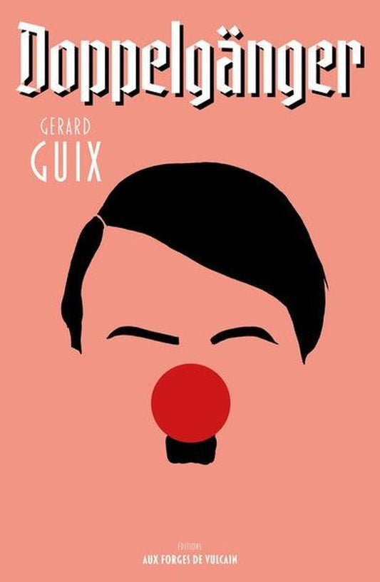 Front cover of Doppelgänger