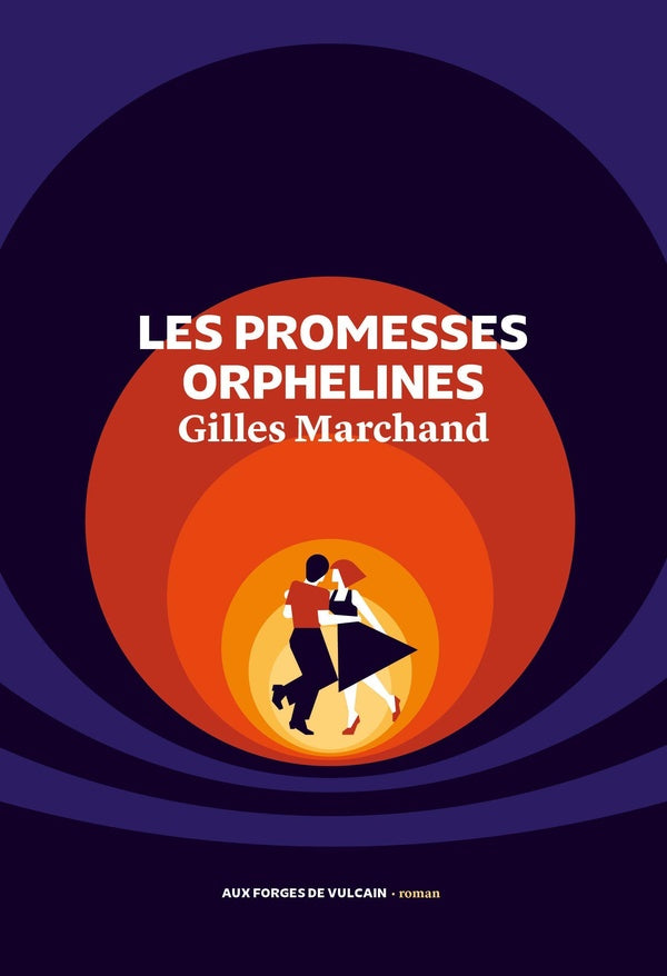Front cover of Les Promesses orphelines