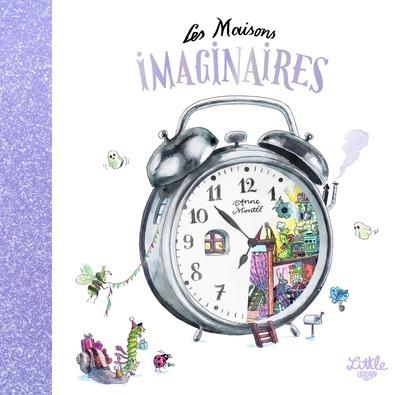 Front cover of Les maisons imaginaires