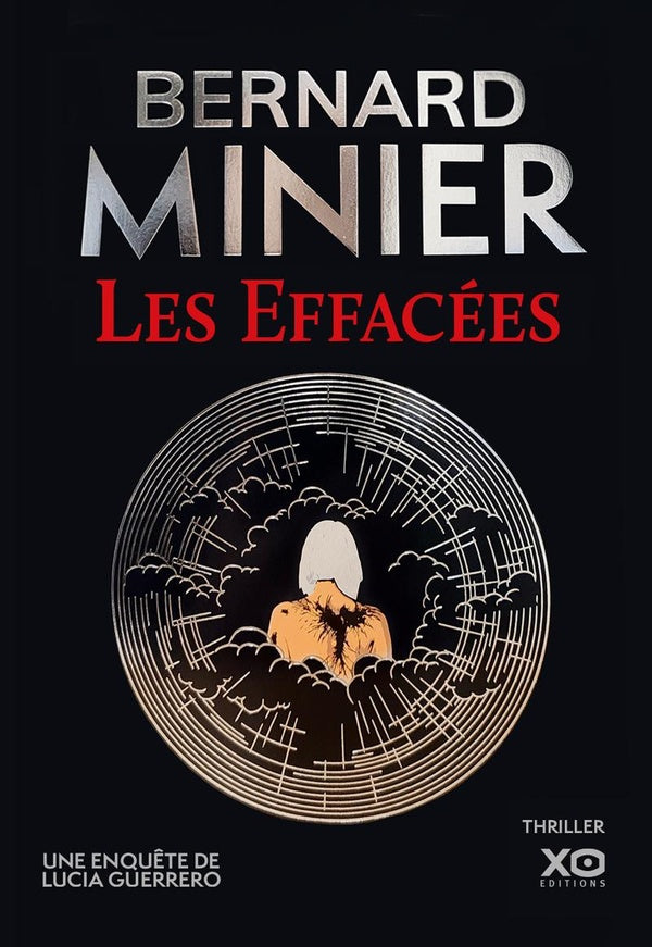 Front cover of Les effacées