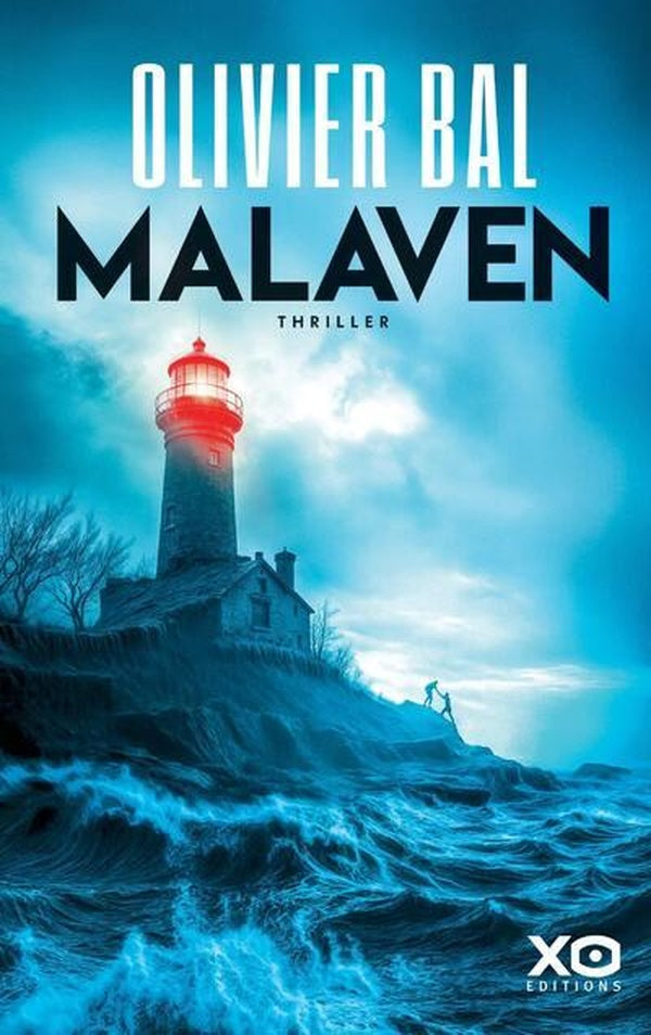 Front cover of Malaven