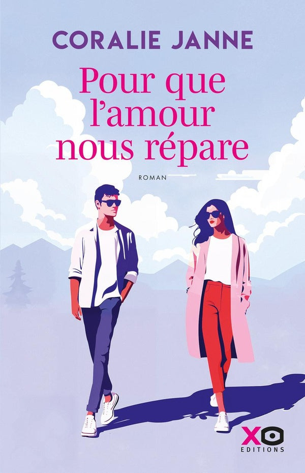 Front cover of Pour que l'amour nous répare