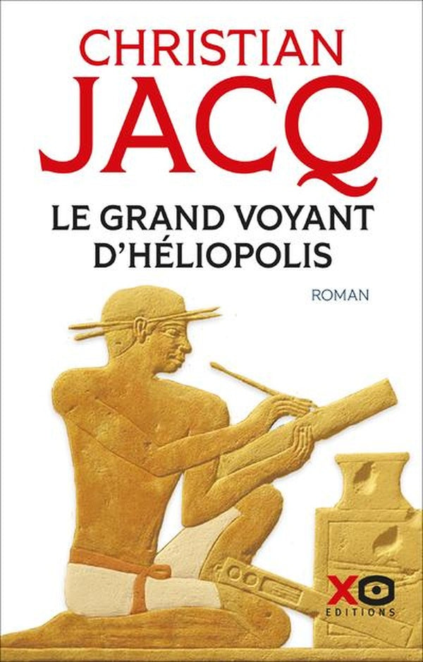 Front cover of Le grand voyant d'Héliopolis