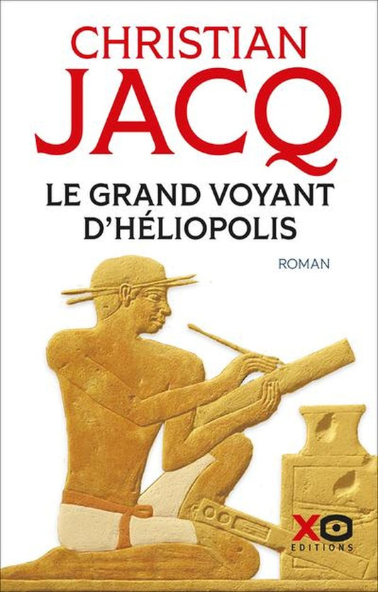 Front cover of Le grand voyant d'Héliopolis