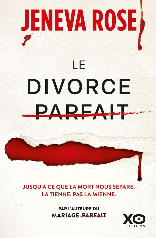 Front cover of Le divorce parfait