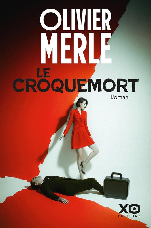 Front cover of Le croquemort