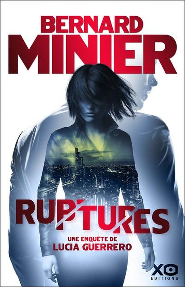Front cover of Lucia Tome 3