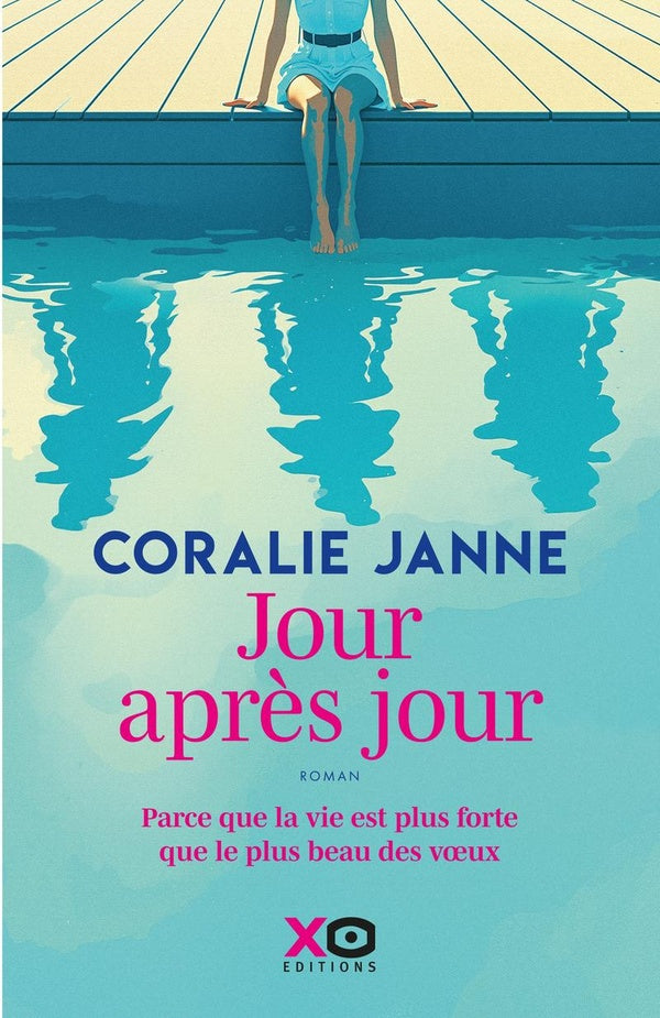 Front cover of Jour après jour