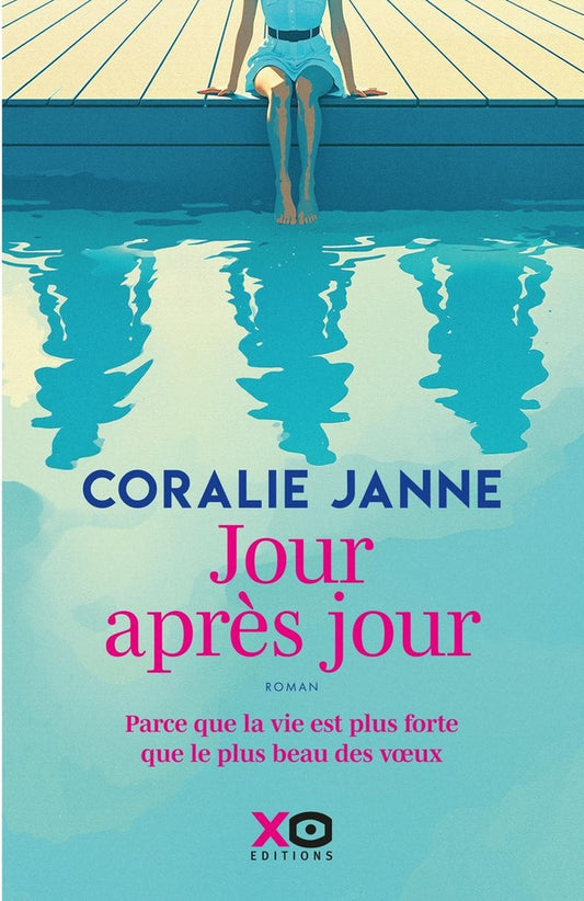 Front cover of Jour après jour