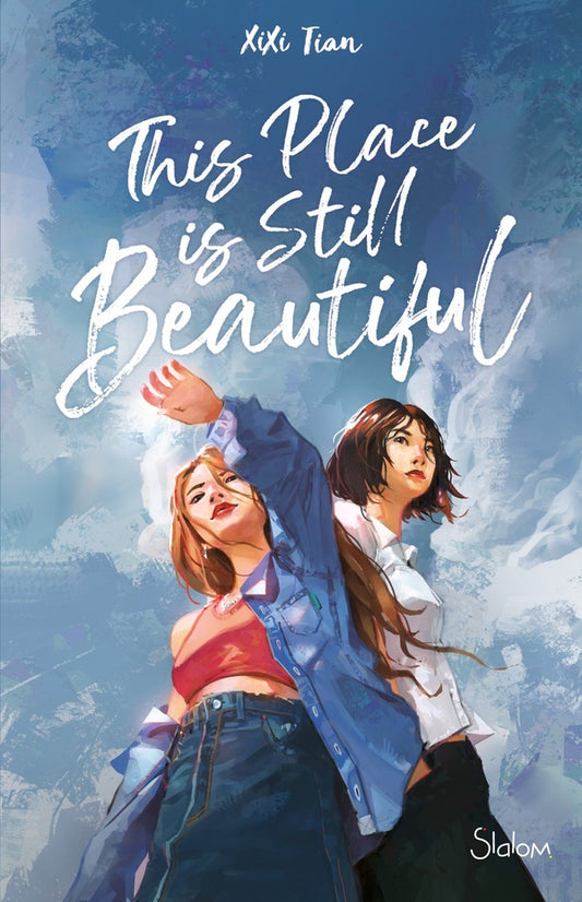 Front cover of This Place is Still Beautiful