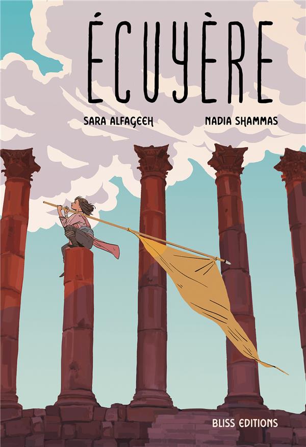 Front cover of écuyère