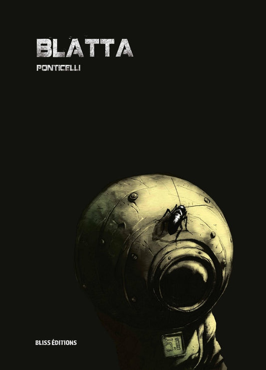 Front cover of Blatta