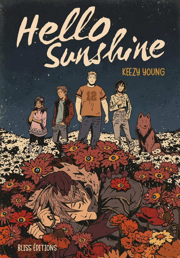 Front cover of Hello Sunshine