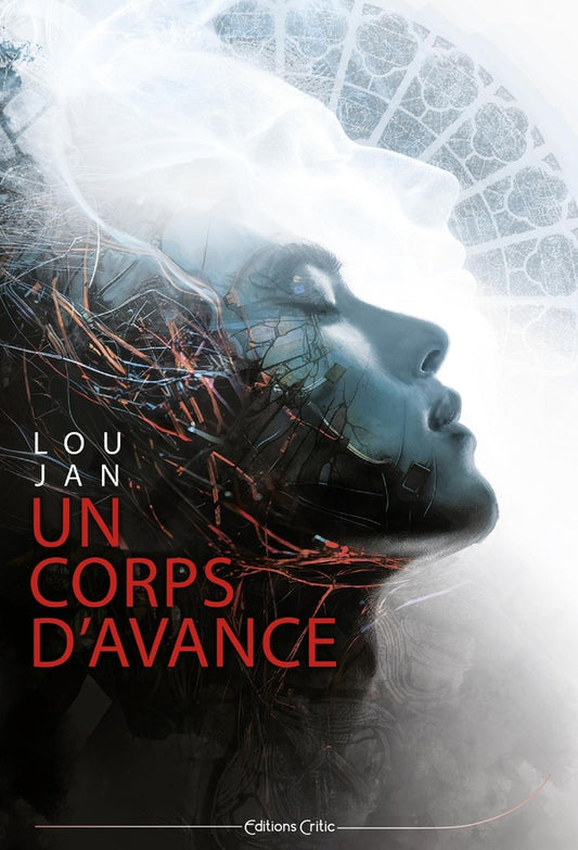 Front cover of Un Corps d'avance