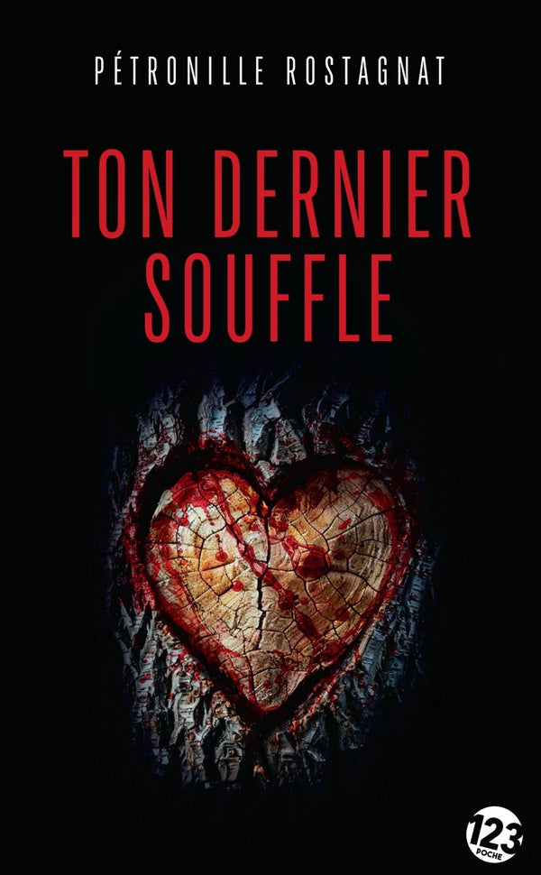 Front cover of Ton dernier souffle