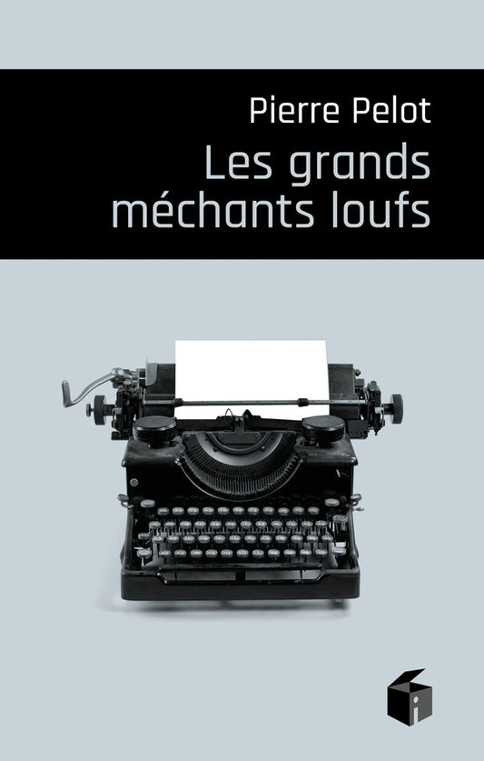 Front cover of Les grands méchants loufs