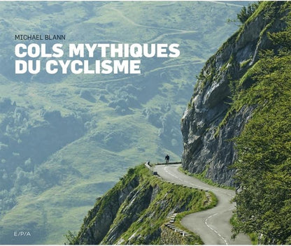 Front cover of Cols mythiques du cyclisme