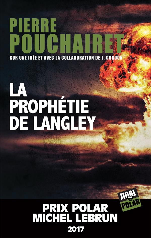 Front cover of La prophétie de Langley