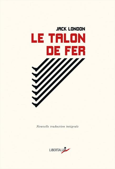 Front cover of Le talon de fer
