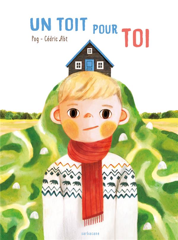 Front cover of Un toit pour toi