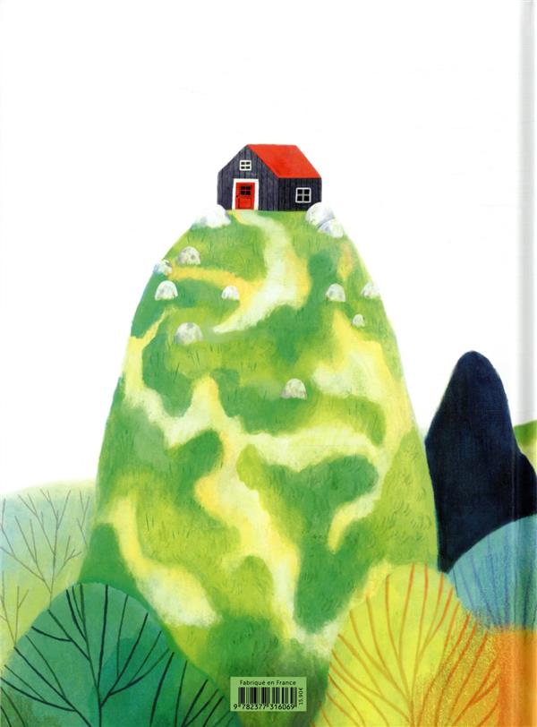 Back cover of Un toit pour toi