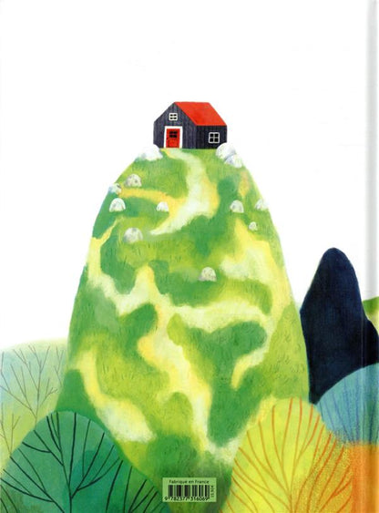 Back cover of Un toit pour toi