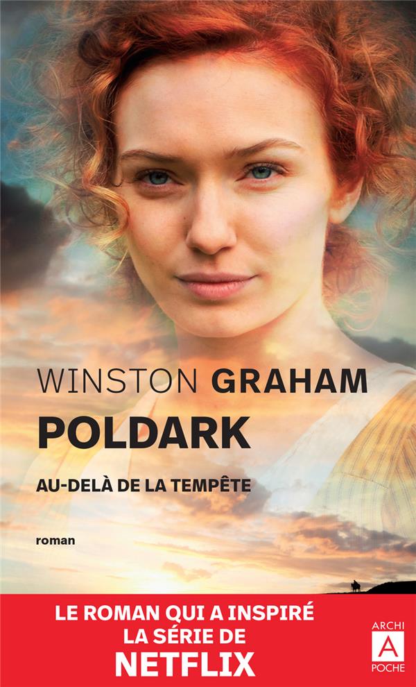 Front cover of Poldark Tome 2 : au-delà de la tempête