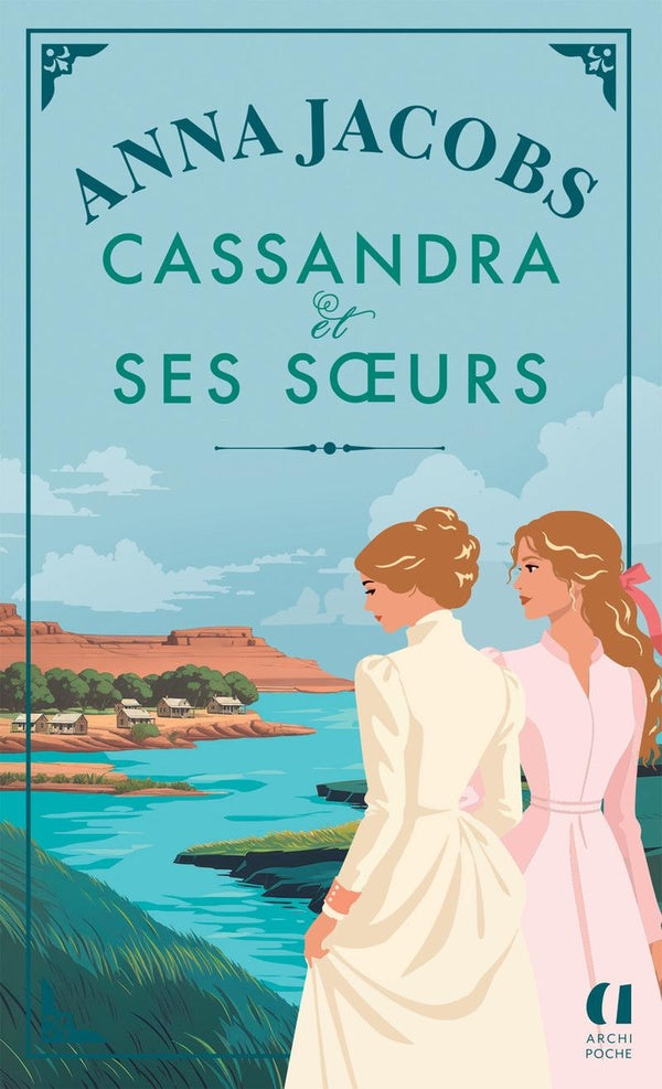 Front cover of Cassandra et ses soeurs