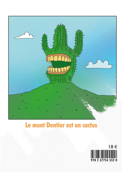 Back cover of Trempette dans l'Alcide