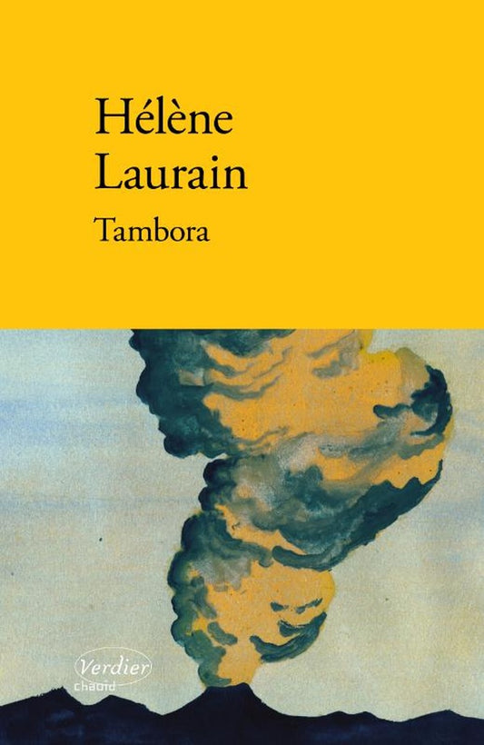 Front cover of Tambora