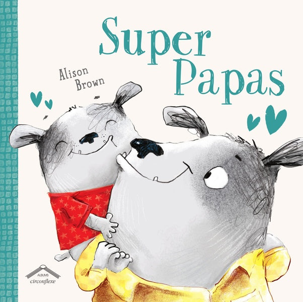 Front cover of Super papas
