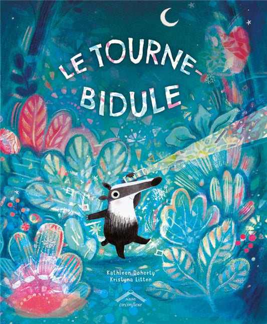 Front cover of Le tourne-bidule