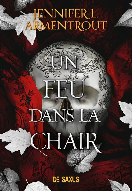 Front cover of Un feu dans la chair