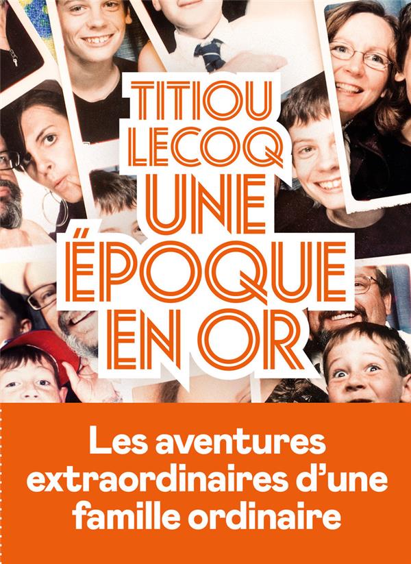 Front cover of Une époque en or