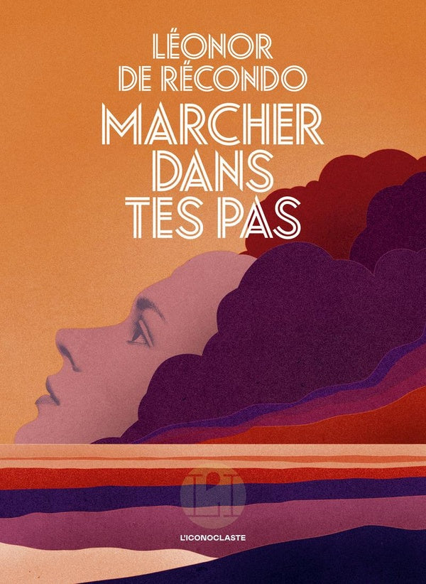 Front cover of Marcher dans tes pas