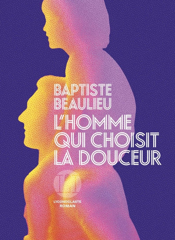 Front cover of L'homme qui choisit la douceur