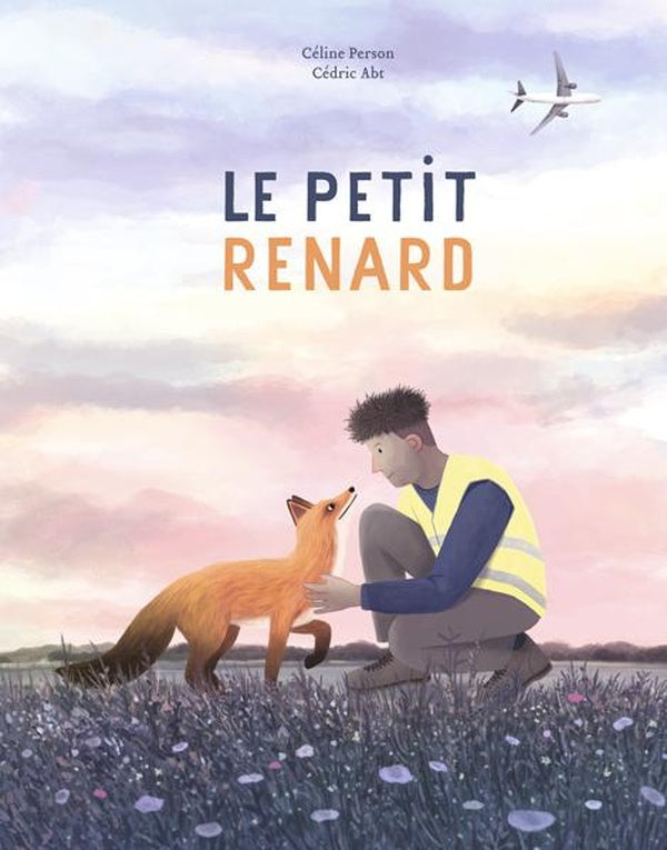 Front cover of Le petit renard