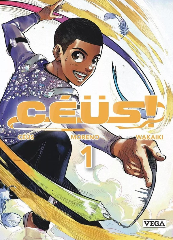 Front cover of Céüs ! Tome 1